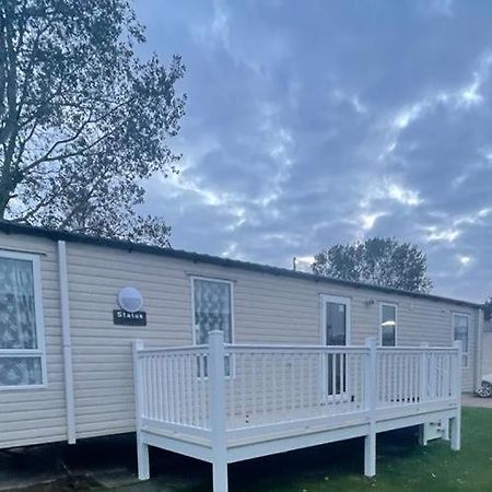 Luxury Static Home 2 Bed Sleeps 6 Great Yarmouth Eksteriør billede